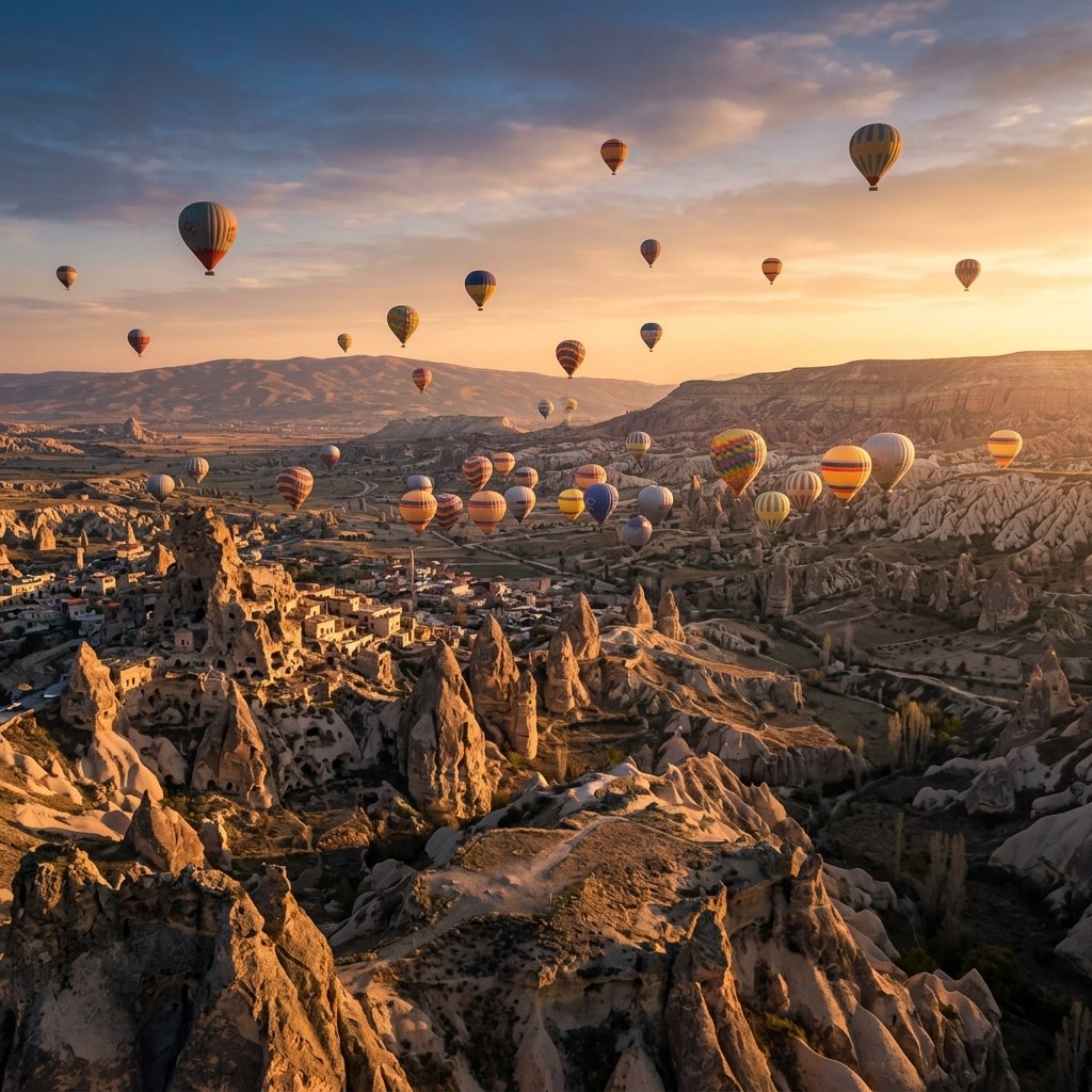 10D Jelajah Turkiye Halal Tour